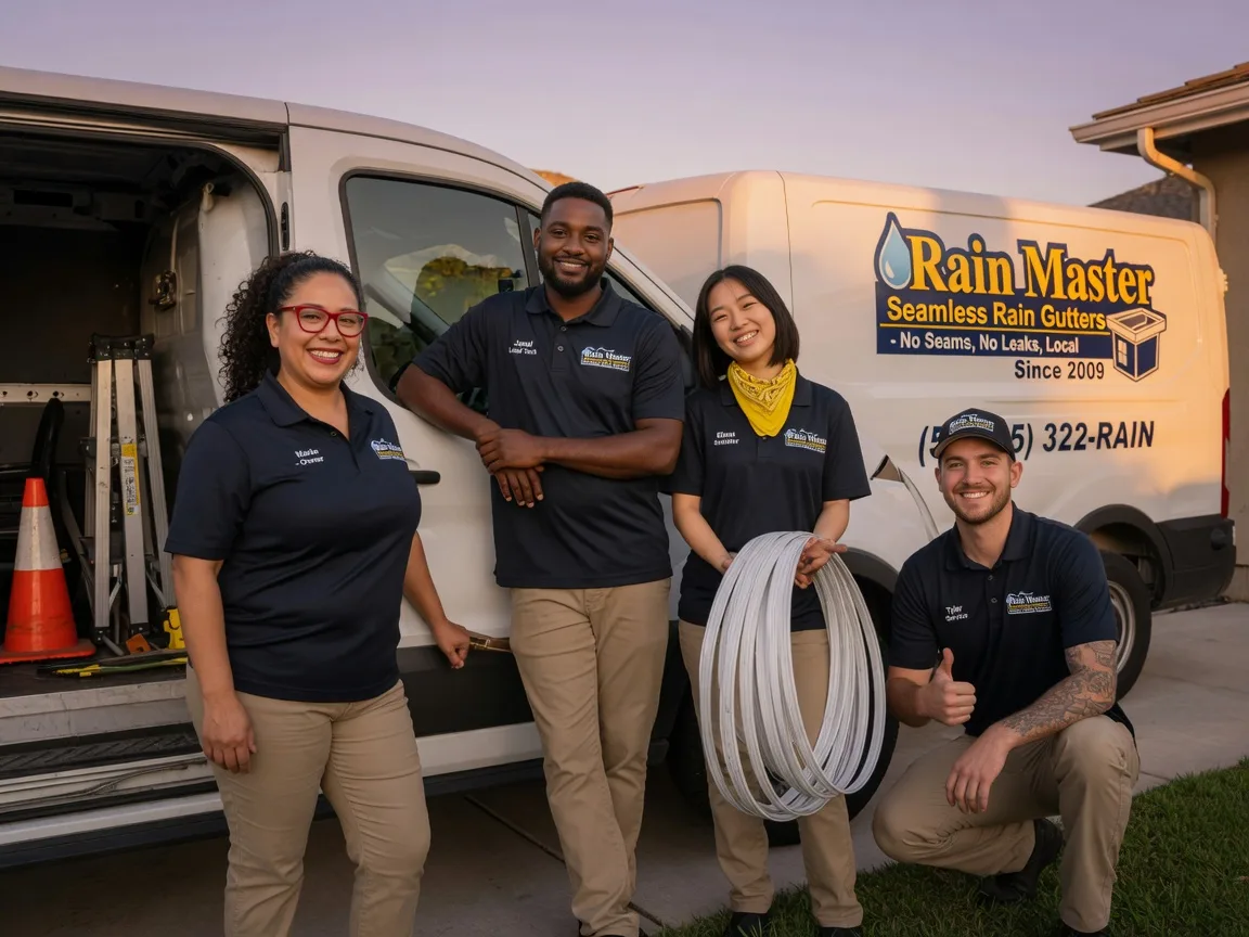 Gutter Installation company in Renault, IL